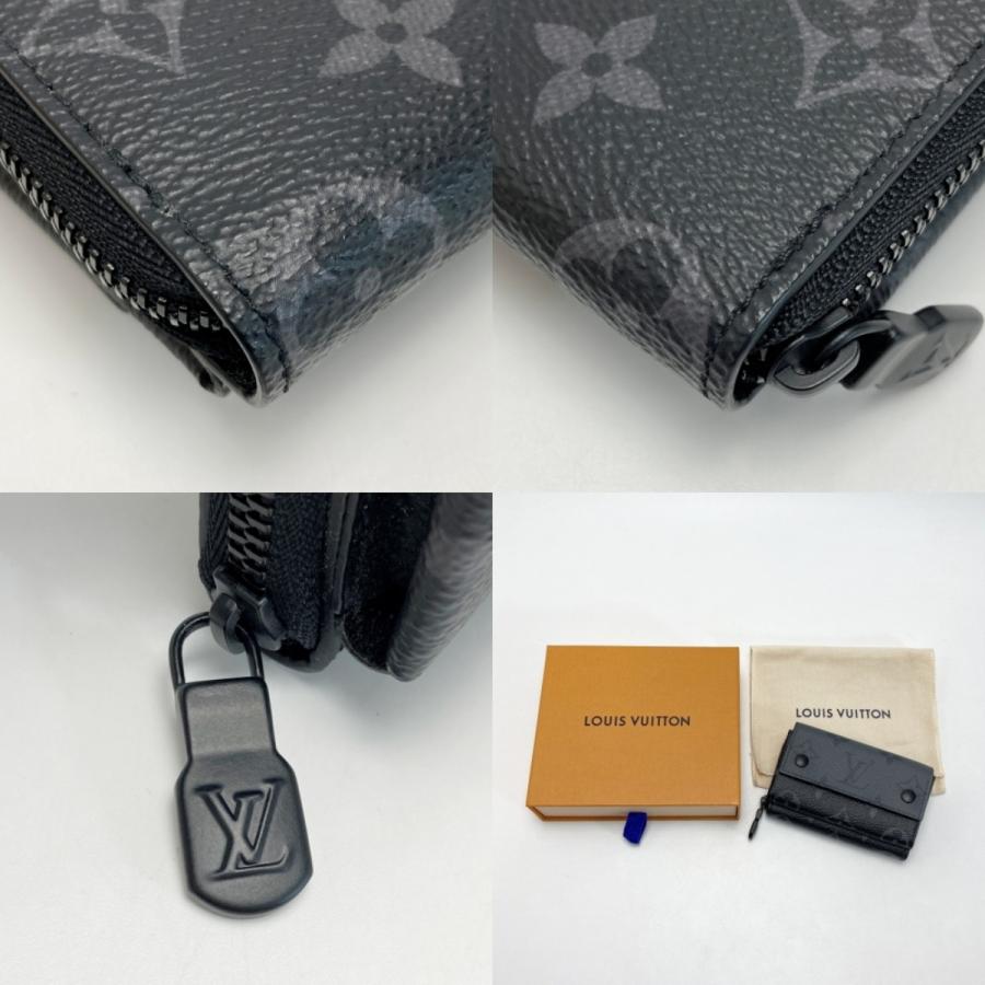 LOUIS VUITTON（ルイ・ヴィトン） モノグラム エクリプス ジッピー