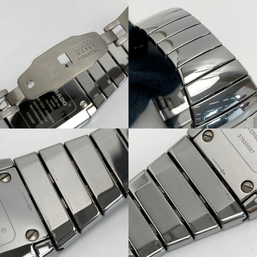 RADO（ラドー） ジュビリー 3Pダイヤ デイト 152.0332.3 クォーツ