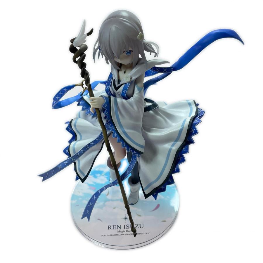 マギアレコード 魔法少女まどか☆マギカ外伝 五十鈴れん 1/8