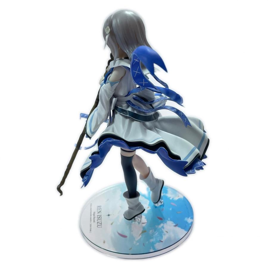 マギアレコード 魔法少女まどか☆マギカ外伝 五十鈴れん 1/8