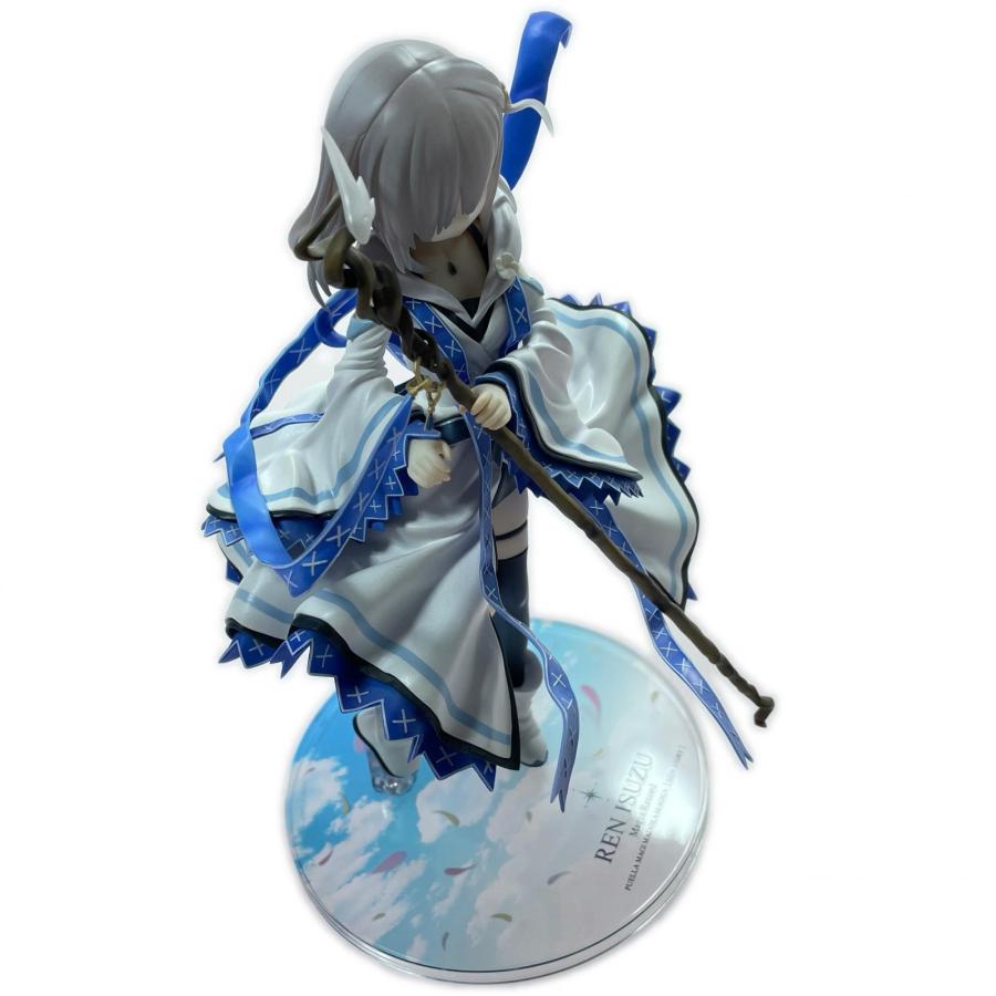 マギアレコード 魔法少女まどか☆マギカ外伝 五十鈴れん 1/8