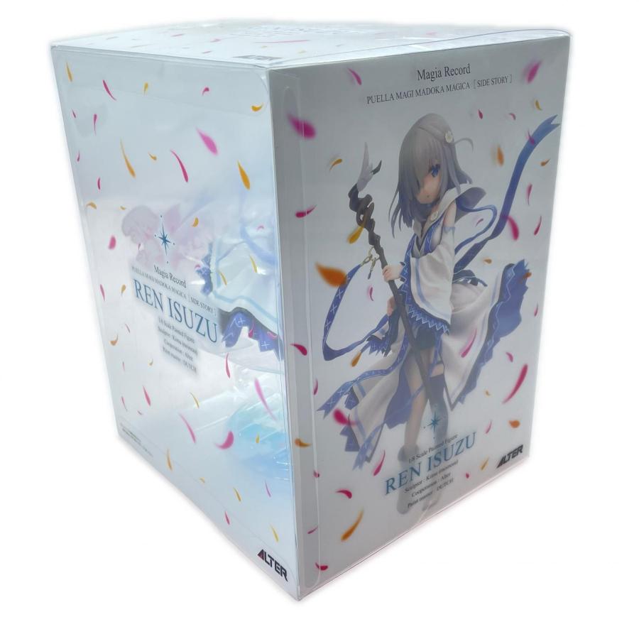 マギアレコード 魔法少女まどか☆マギカ外伝 五十鈴れん 1/8