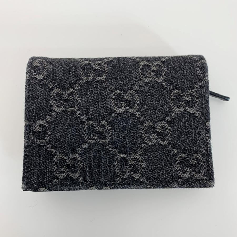 GUCCI（グッチ） マーモント 658610 2つ折り財布 レザー レディース