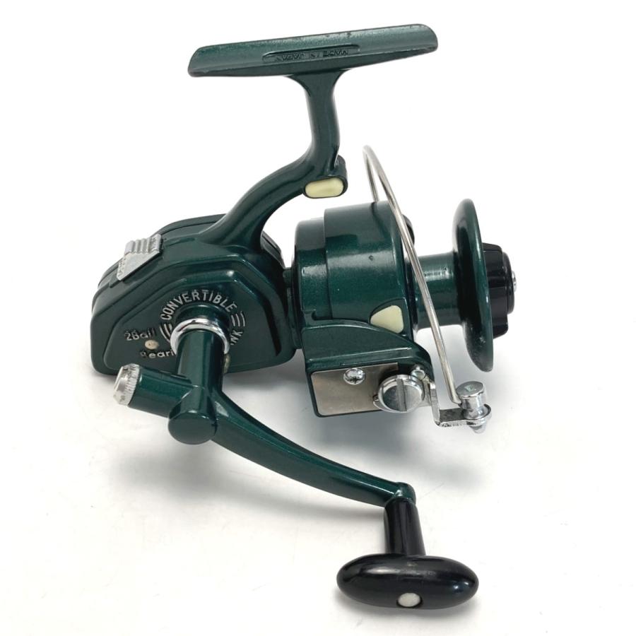 大森製作所(DIAMOND) マイクロ7 No.4 スピニングリール やや傷や