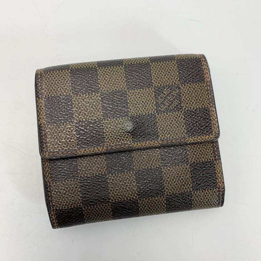 LOUIS VUITTON（ルイ・ヴィトン） ダミエ ダミエ ポルトフォイユ 