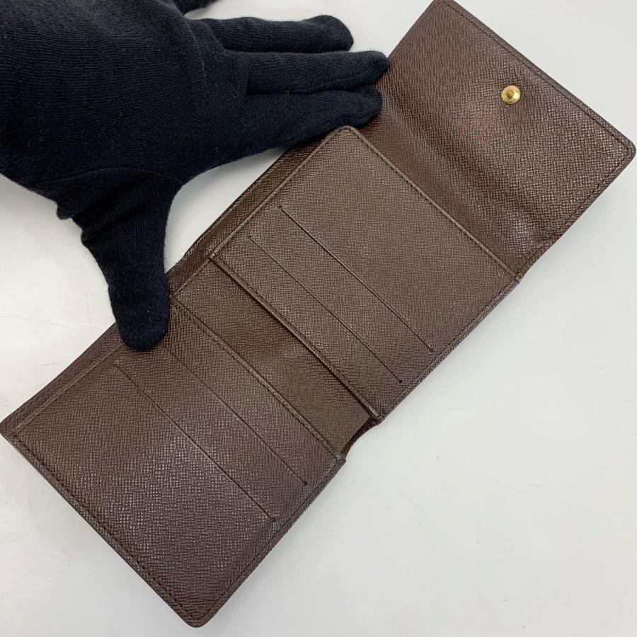 LOUIS VUITTON（ルイ・ヴィトン） ダミエ ダミエ ポルトフォイユ