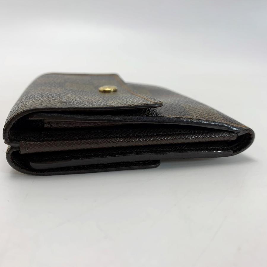 LOUIS VUITTON（ルイ・ヴィトン） ダミエ ダミエ ポルトフォイユ