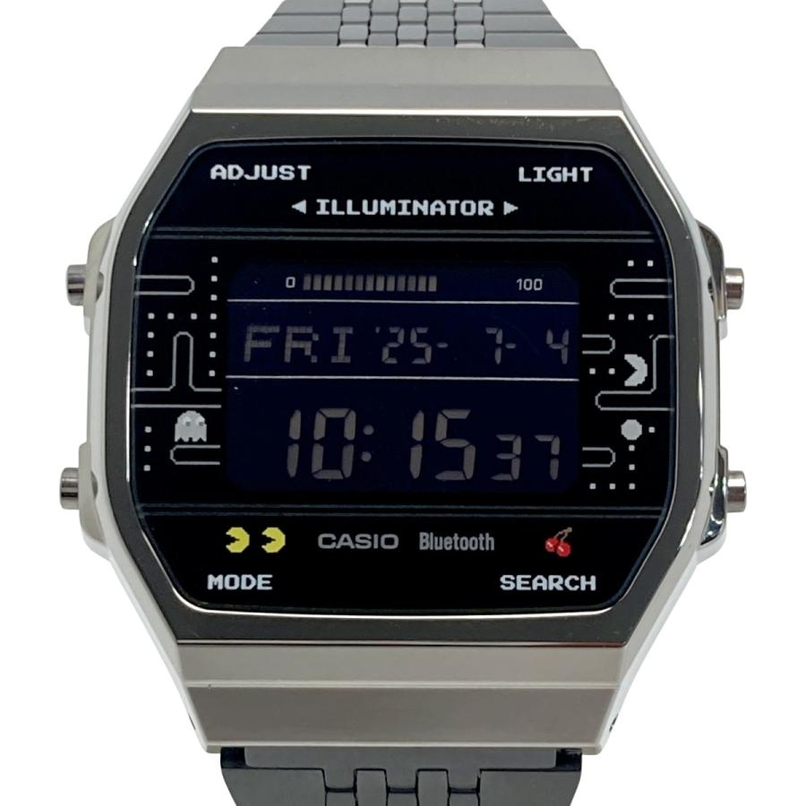 CASIO（カシオ） チープカシオ パックマンコラボ デジタル ABL-100WEPC