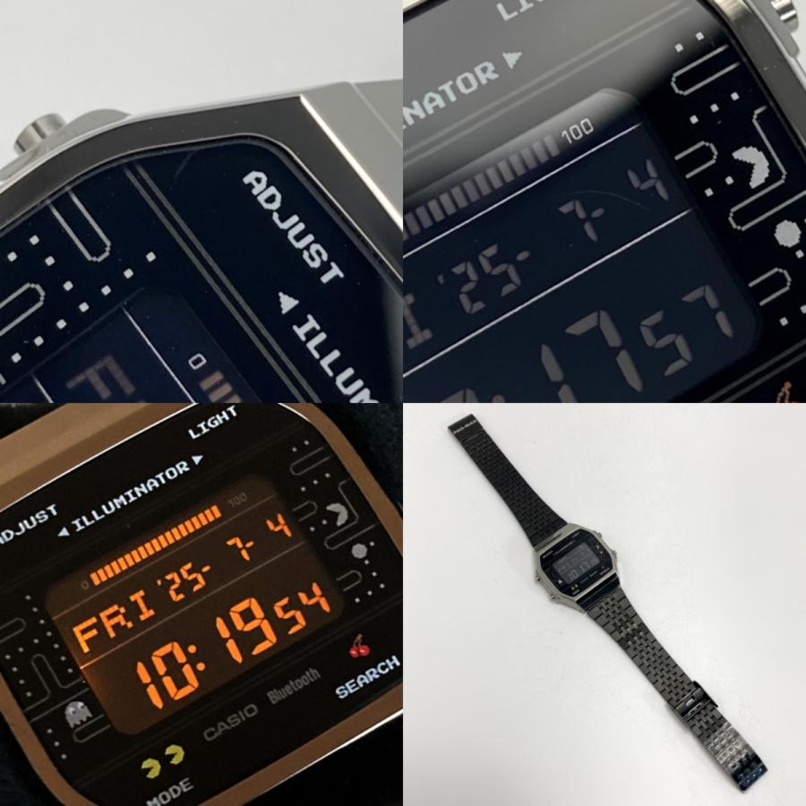 CASIO（カシオ） チープカシオ パックマンコラボ デジタル ABL-100WEPC