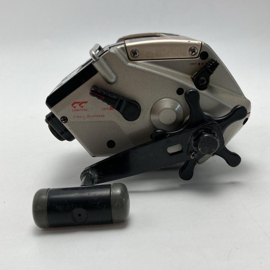 RYOBI リョービ AD電動101 ハイパワー剛技 電動リール 本体のみ コード