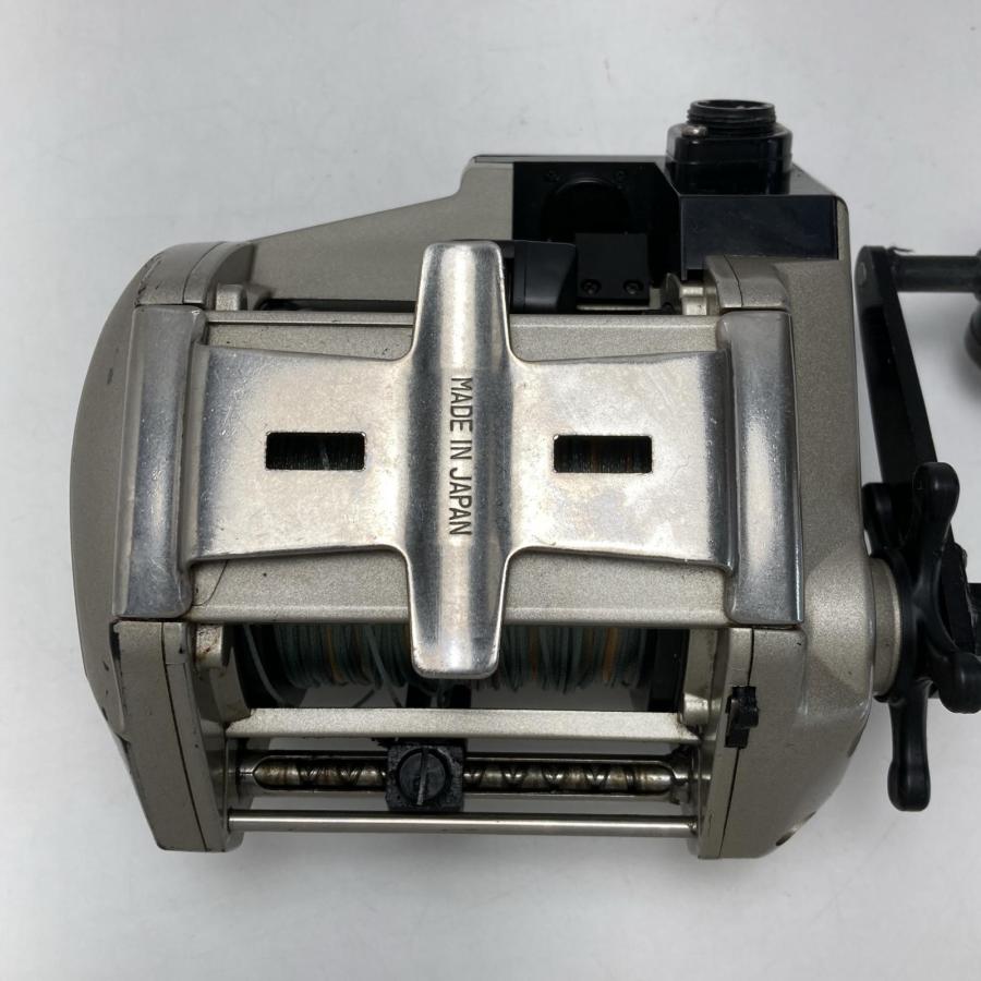 RYOBI リョービ AD電動101 ハイパワー剛技 電動リール 本体のみ コード