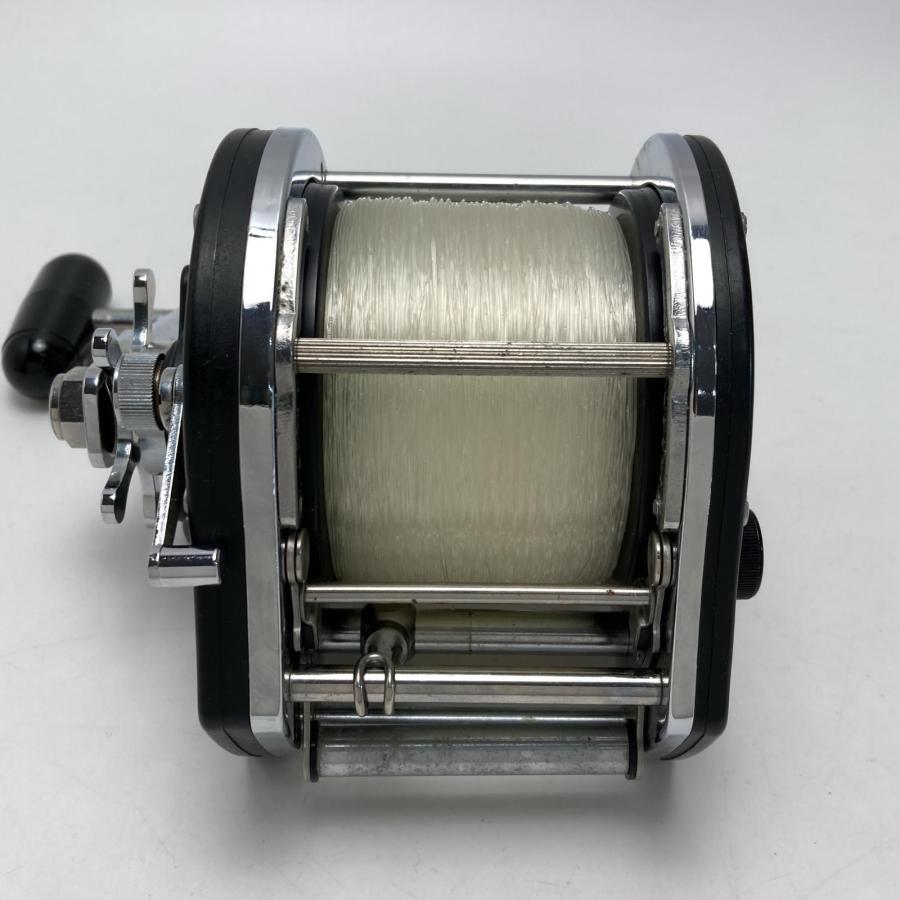 DAIWA ダイワ スーパーダイナミック ST-500 両軸リール やや傷や汚れ