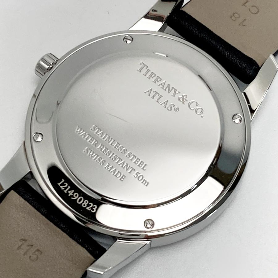 TIFFANY&Co.（ティファニー） Tiffany & Co. アトラスドーム デイト
