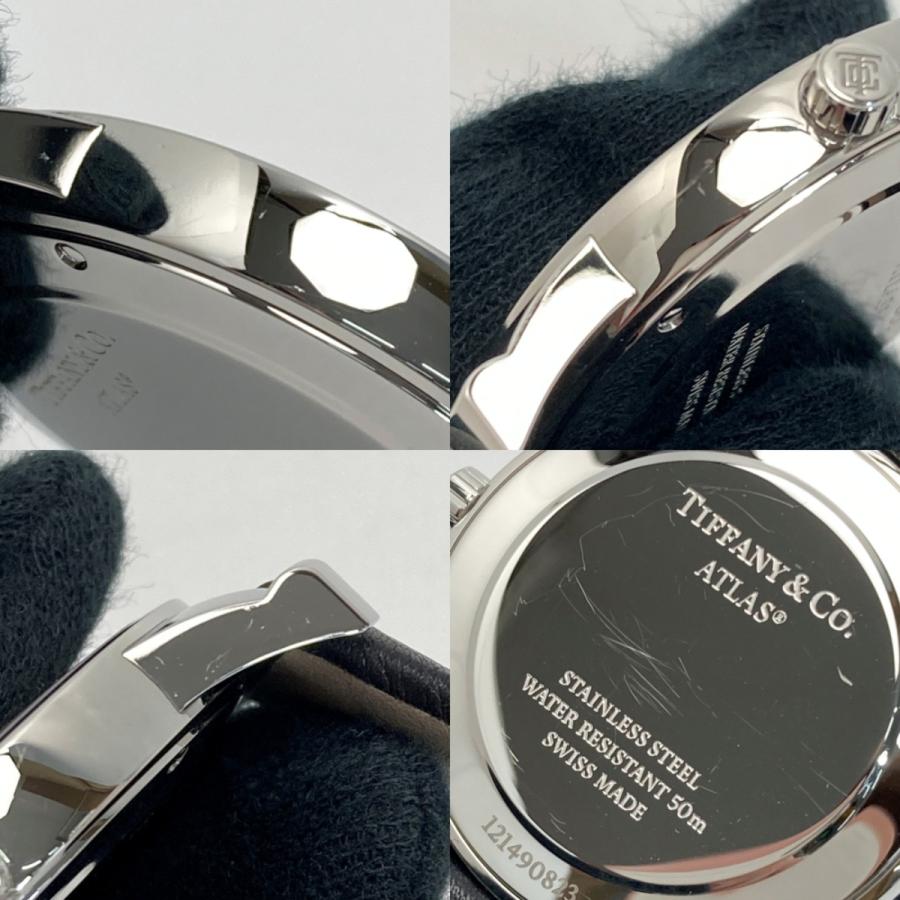 TIFFANY&Co.（ティファニー） Tiffany & Co. アトラスドーム デイト