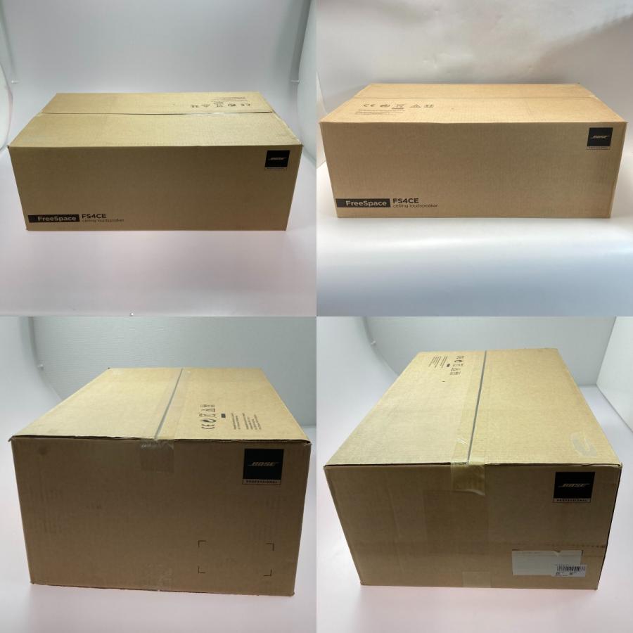 BOSE ボーズ 天井埋め込み型スピーカー FS4CEW PAIR v2 ペア / 2本入