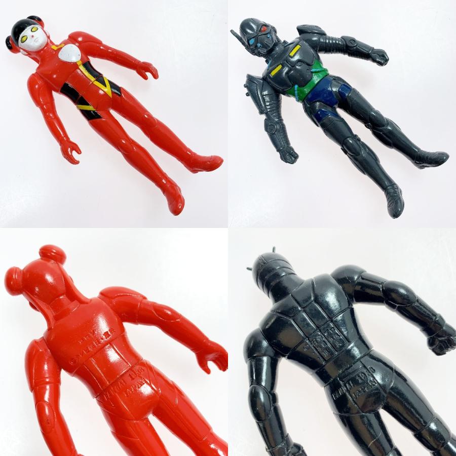超獣戦隊ライブマン　モトファルコン　仮面ライダーブラック 超獣戦隊ライブマン レッドファルコン ブルードルフィン 仮面ライダー