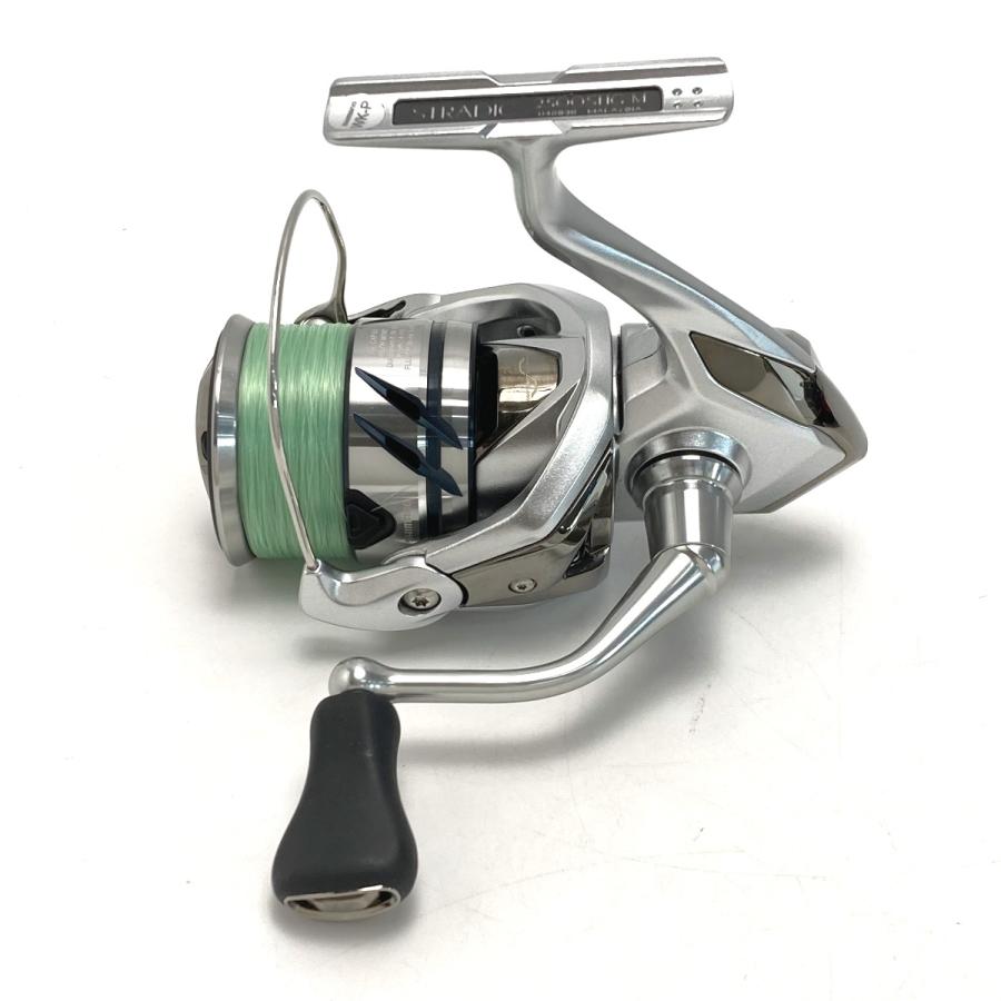 SHIMANO シマノ 23 ストラディック 2500SHG 045836 スピニングリール