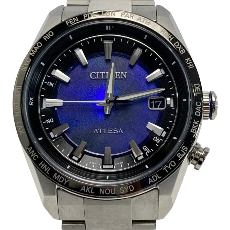 CITIZEN シチズン アテッサ ACT Line UNITE with BLUE CB0288-65L  
