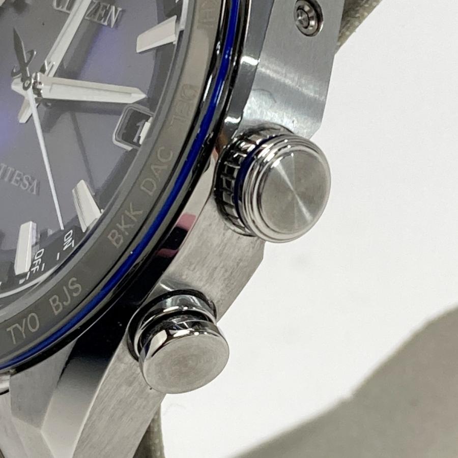 CITIZEN（シチズン） アテッサ ACT Line UNITE with BLUE CB0288-65L