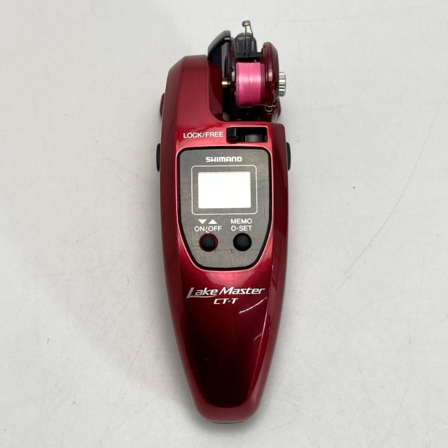 SHIMANO シマノ レイクマスター CT-T 03793 ワカサギリール 電動リール