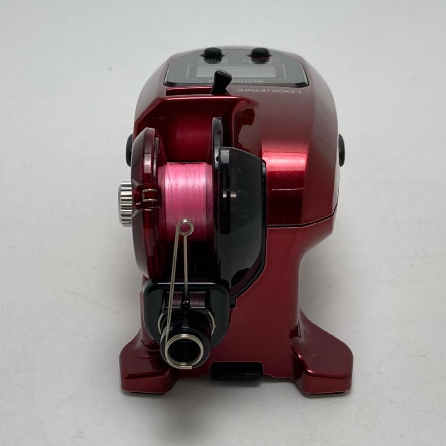 SHIMANO シマノ レイクマスター CT-T 03793 ワカサギリール 電動リール