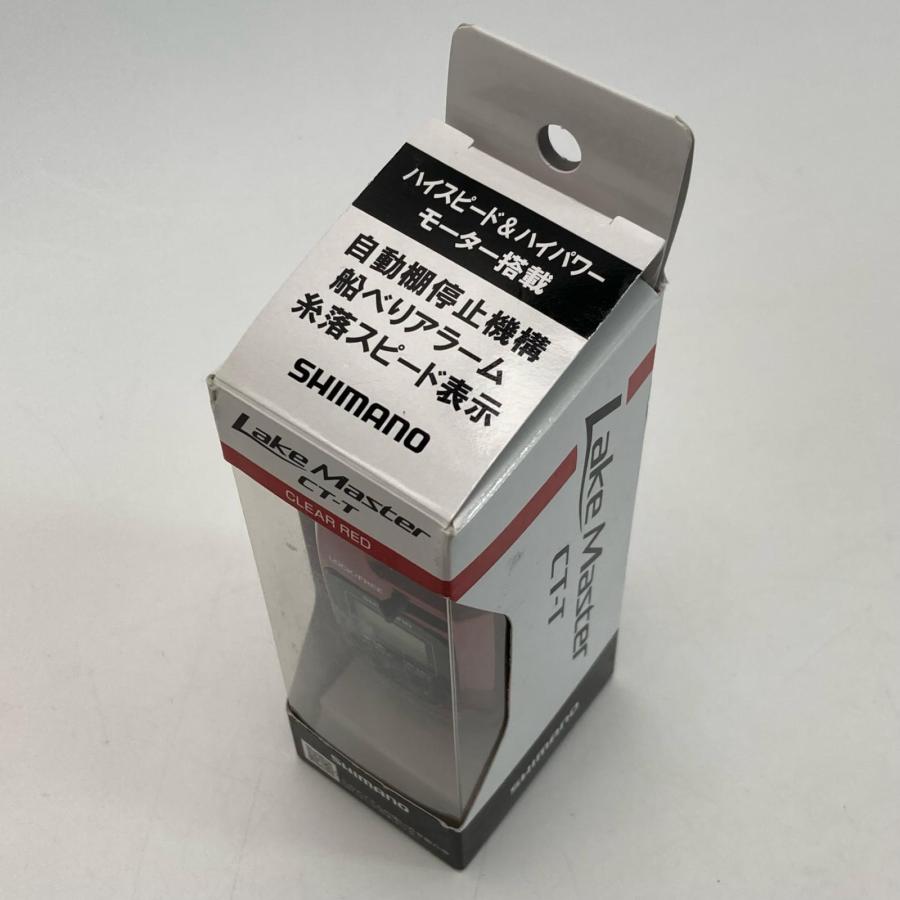 SHIMANO シマノ レイクマスター CT-T 03793 ワカサギリール 電動リール