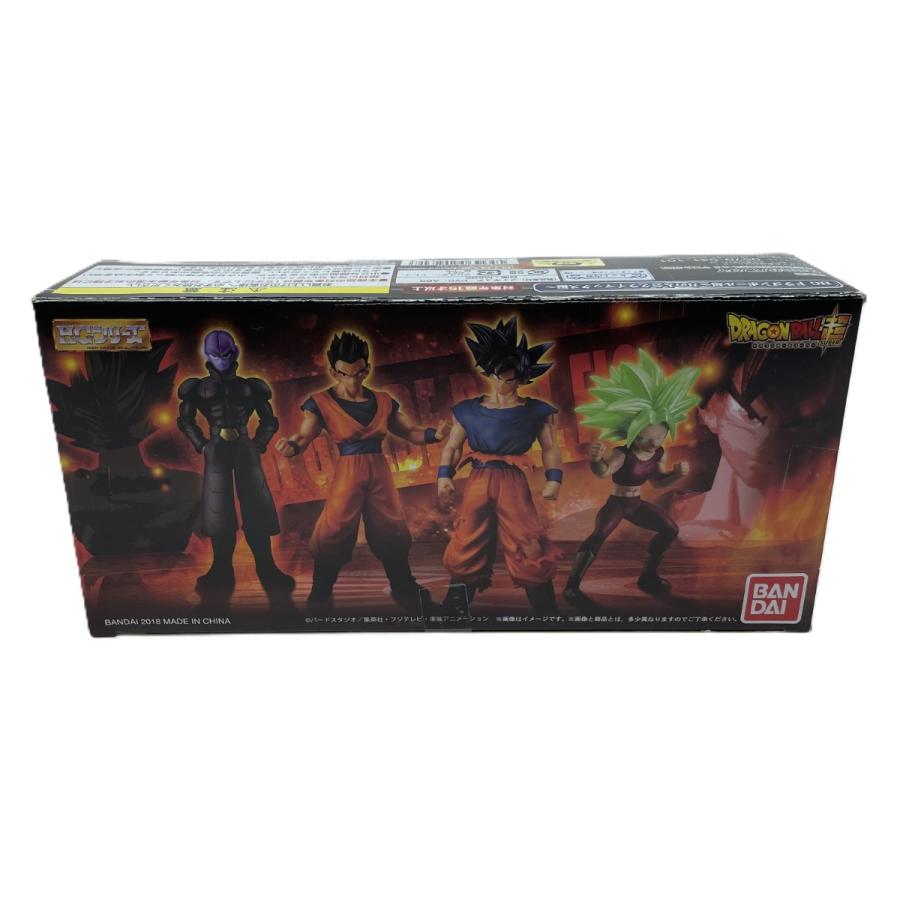 HG ドラゴンボール超 〜宇宙サバイバル編〜 プレミアムバンダイ限定 4