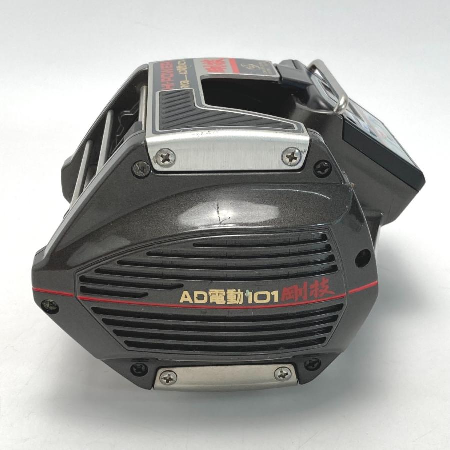 RYOBI リョービ AD電動101 HI-POWER 剛技 電動リール 本体のみ コード