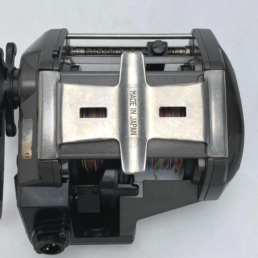 RYOBI リョービ AD電動101 HI-POWER 剛技 電動リール 本体のみ コード