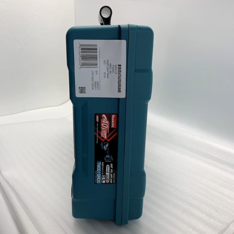 ☆☆MAKITA マキタ 工具 切断工具 TM001GRDX グリーン 付属品完備 MAKITA マキタ 工具 切断工具 TM001GRDX グリーン 付属品完備 未使用に