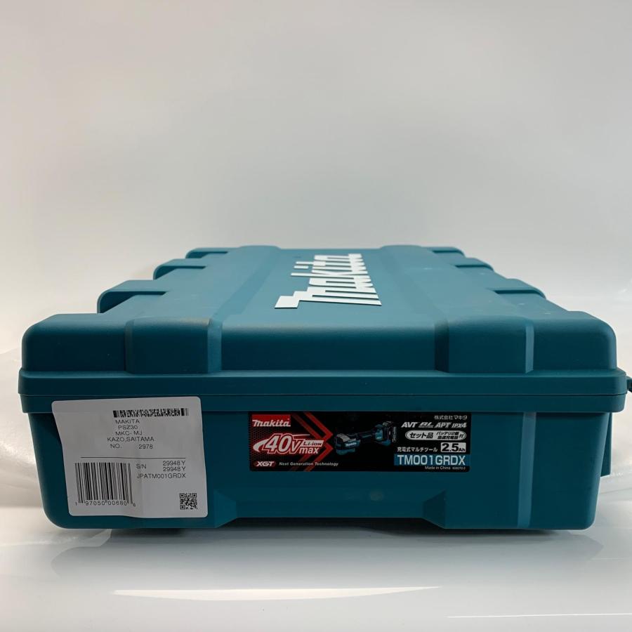 ☆☆MAKITA マキタ 工具 切断工具 TM001GRDX グリーン 付属品完備 MAKITA マキタ 工具 切断工具 TM001GRDX グリーン 付属品完備 未使用に