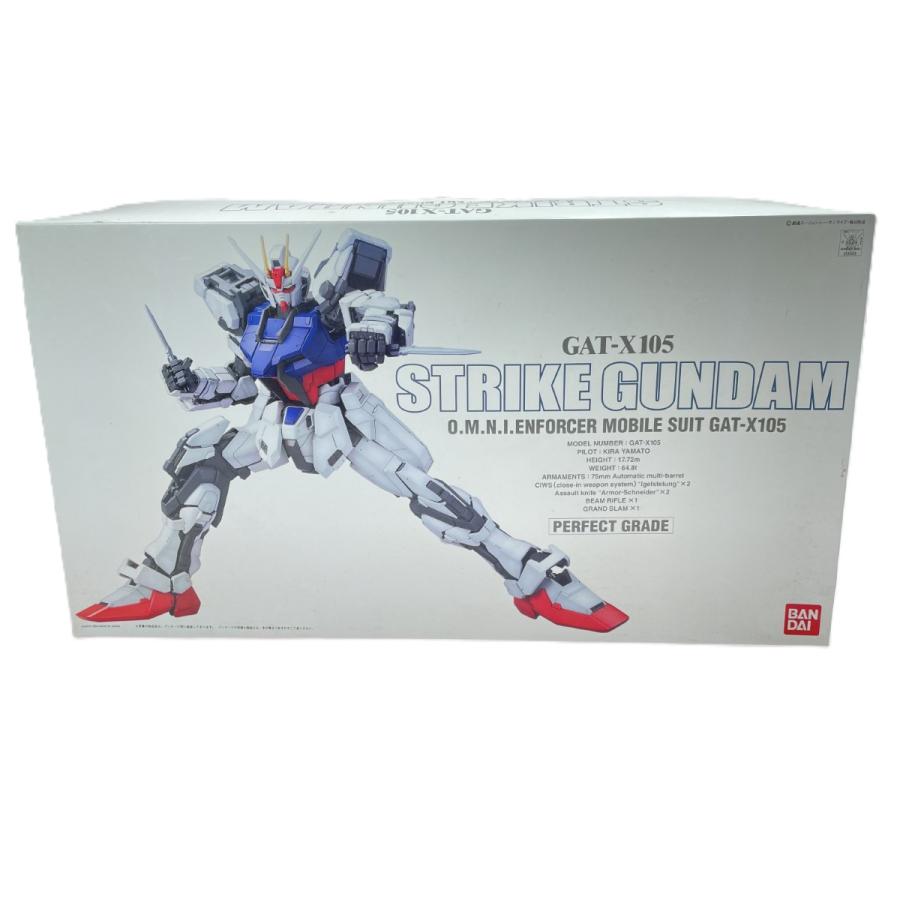 1/60 PG GAT-X105 ストライクガンダム 「機動戦士ガンダムSEED 