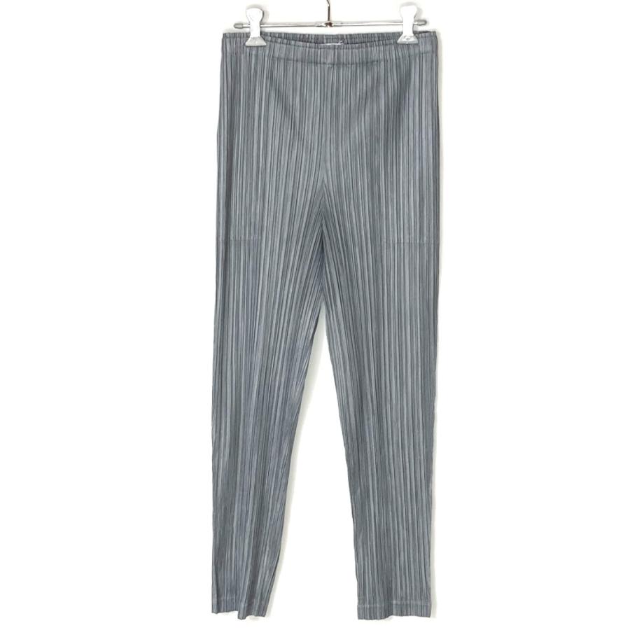 ISSEY MIYAKE（イッセイミヤケ） PLEATS PLEASE プリーツ パンツ