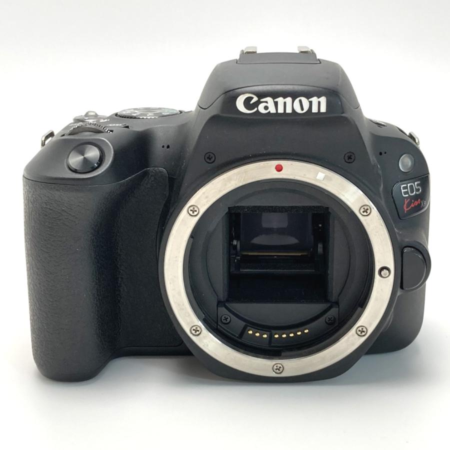 CANON キャノン EOS KISS X9 ダブルズームキット デジタル一眼レフ 箱