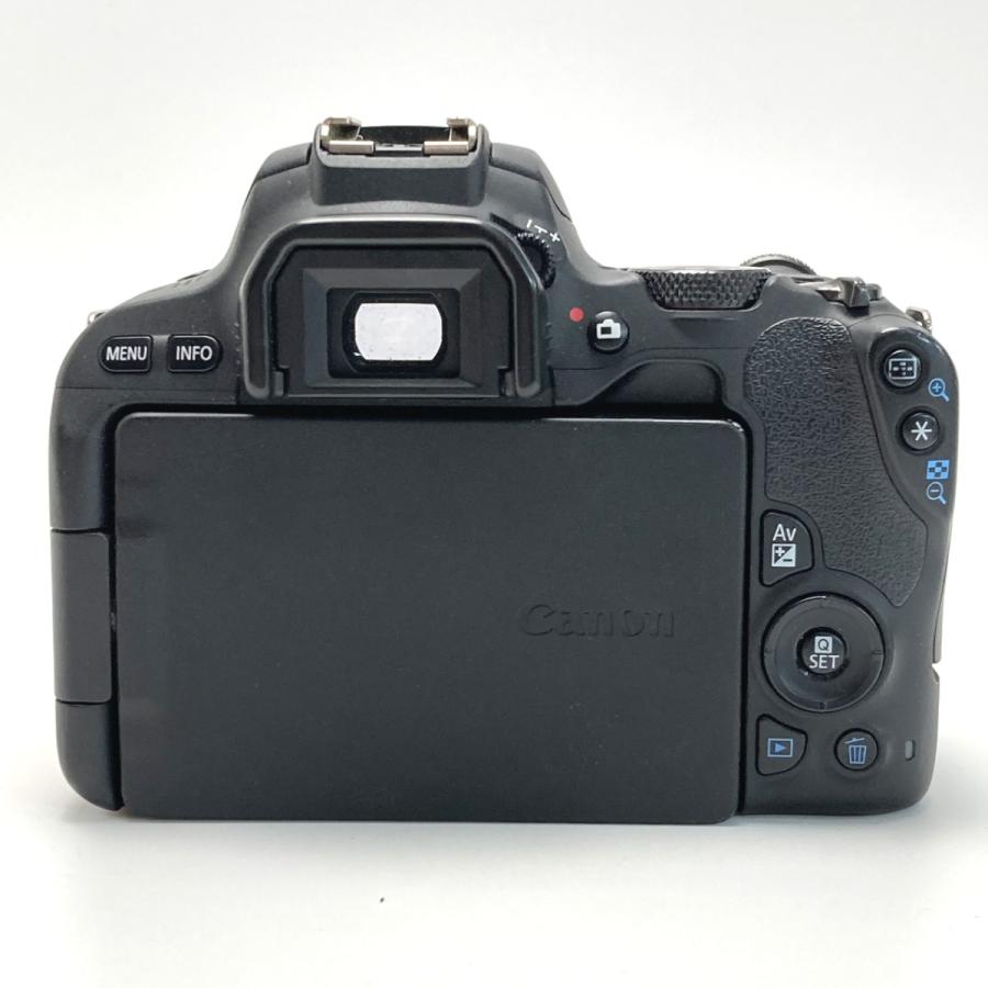 CANON キャノン EOS KISS X9 ダブルズームキット デジタル一眼レフ 箱