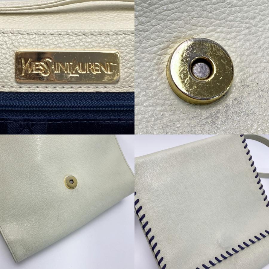Yves Saint Laurent イブサンローラン ショルダーバッグ
