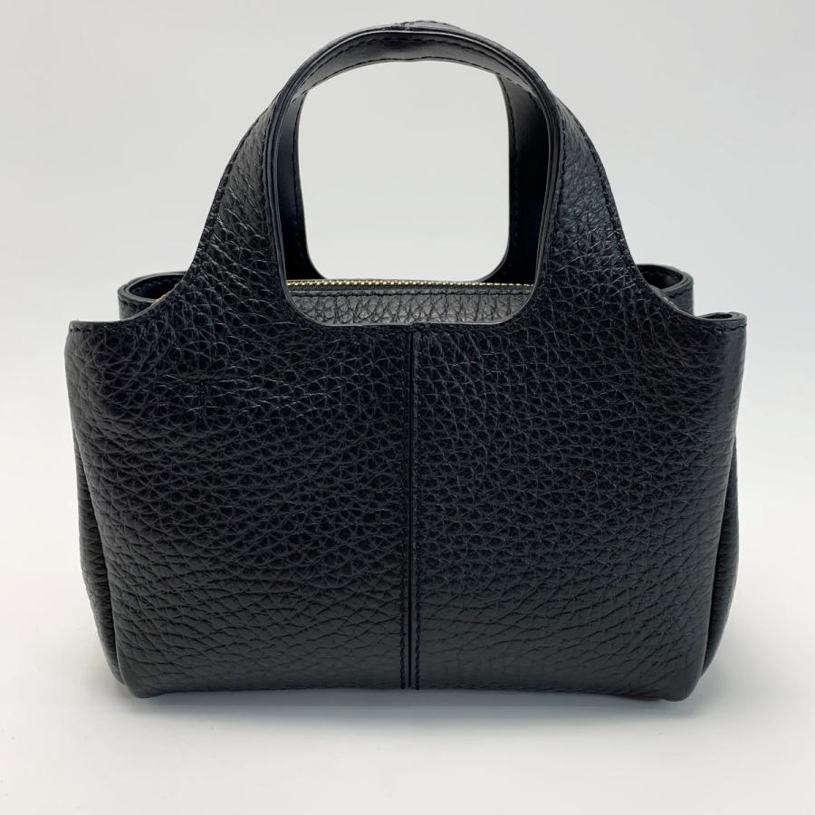 FURLA（フルラ） レザー WB00614 ブラック 2WAYバッグ ストラップ・袋 