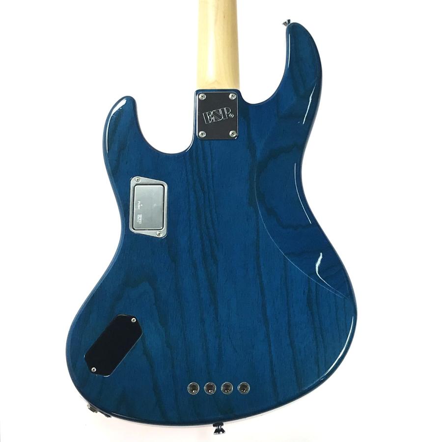 ESP イーエスピー エレキベース AMAZE-CTM ソフトケース付 ESP イーエスピー エレキベース AMAZE-CTM ソフトケース付 やや傷や