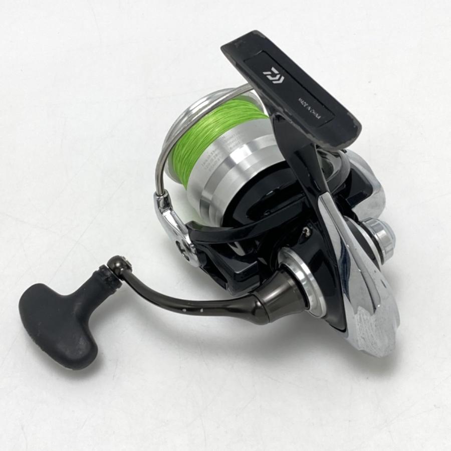 DAIWA ダイワ 19 レグザ LT3000D-CXH 067212 スピニングリール 傷や