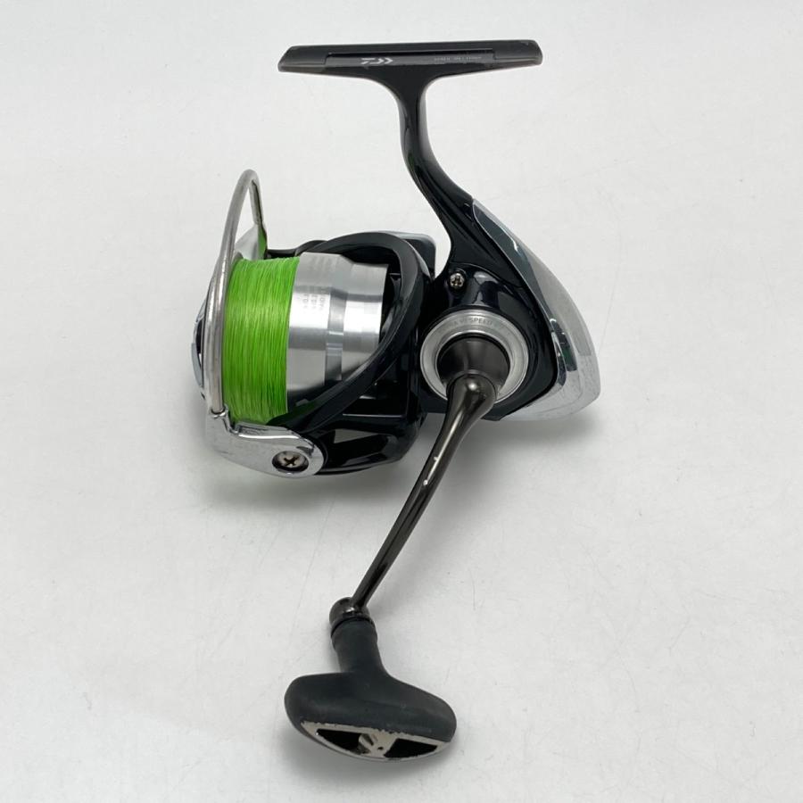 DAIWA ダイワ 19 レグザ LT3000D-CXH 067212 スピニングリール 傷や