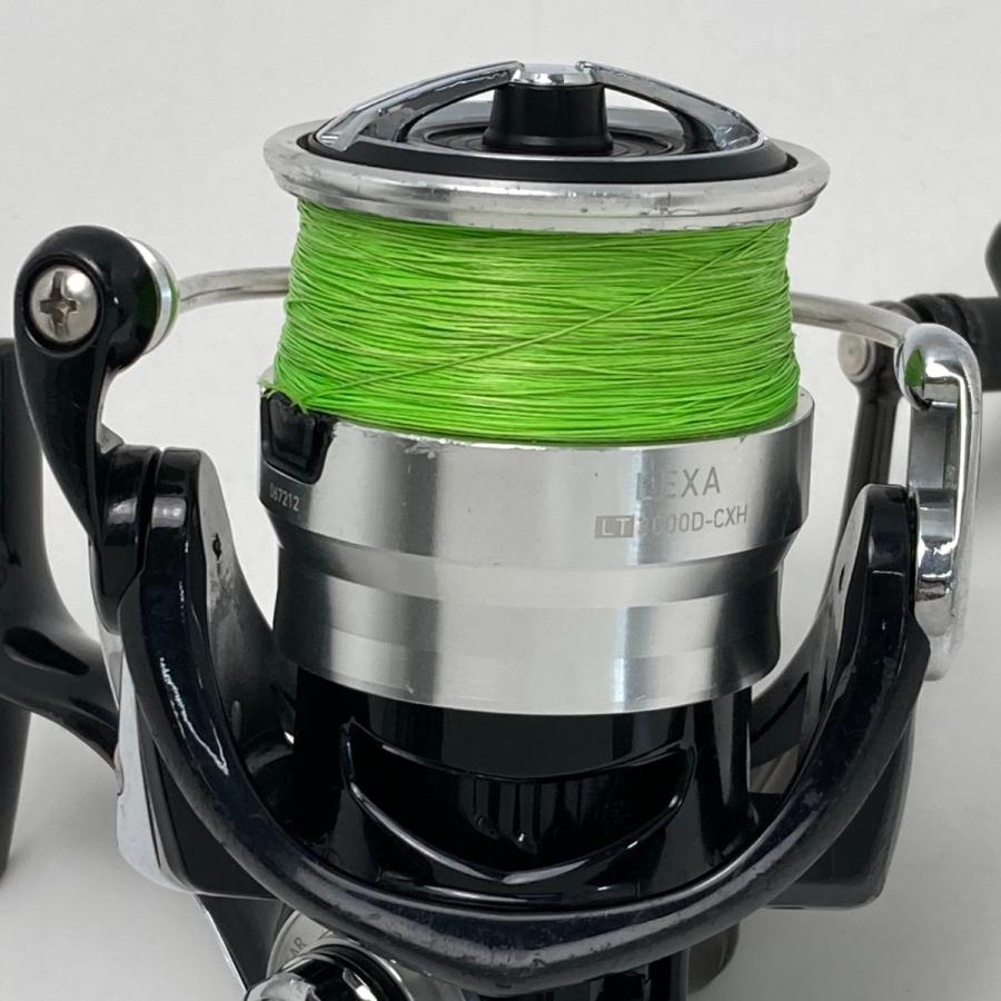 DAIWA ダイワ 19 レグザ LT3000D-CXH 067212 スピニングリール 傷や