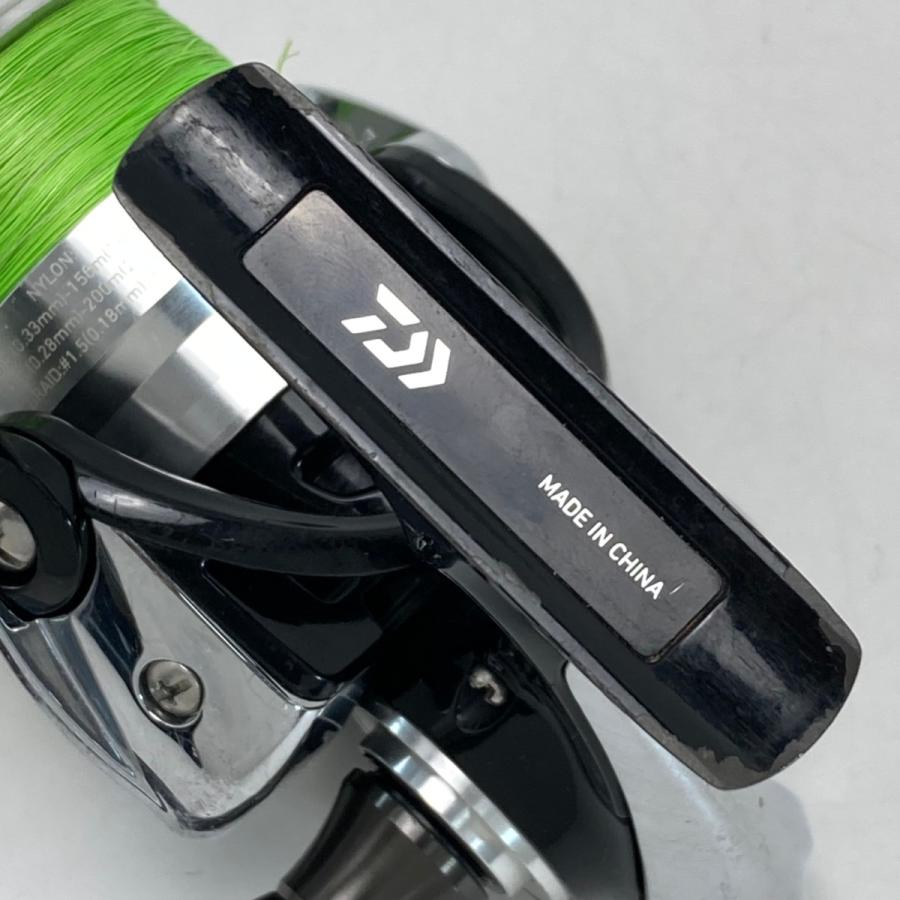 DAIWA ダイワ 19 レグザ LT3000D-CXH 067212 スピニングリール 傷や