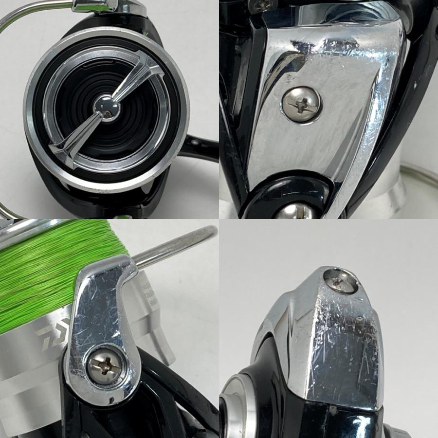 DAIWA ダイワ 19 レグザ LT3000D-CXH 067212 スピニングリール 傷や