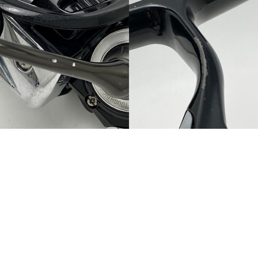 DAIWA ダイワ 19 レグザ LT3000D-CXH 067212 スピニングリール 傷や