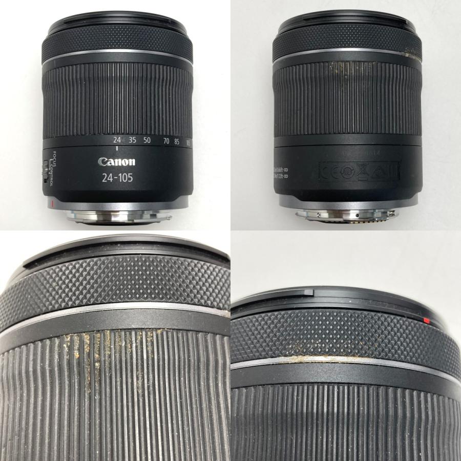 CANON キャノン EOS RP DS126751 レンズキット RF24-105mm F4-7.1 IS STM Canon EOS RP Full-Frame Mirrorless Camera with RF 24-105mm Lens