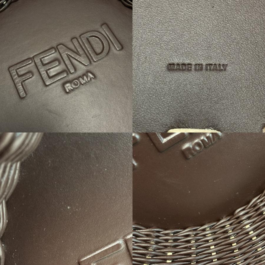 FENDI フェンディ FFロゴ アンダープレート テーブルウェア  