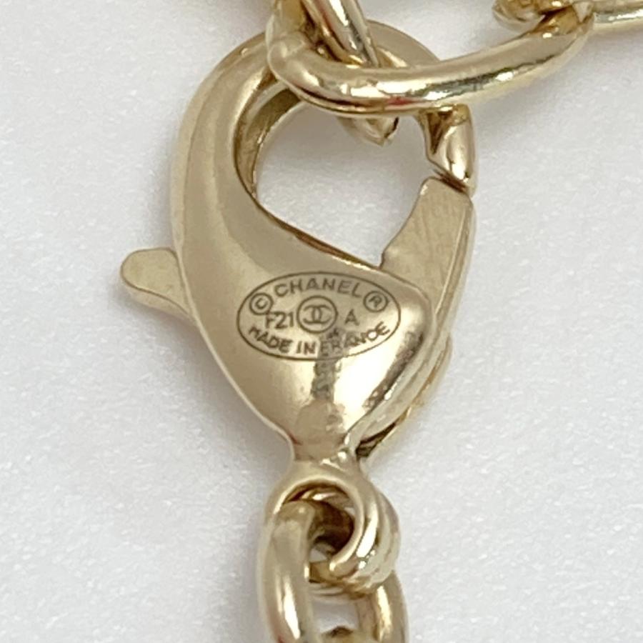 CHANEL（シャネル） メティエダールコレクション ネックレス F21A