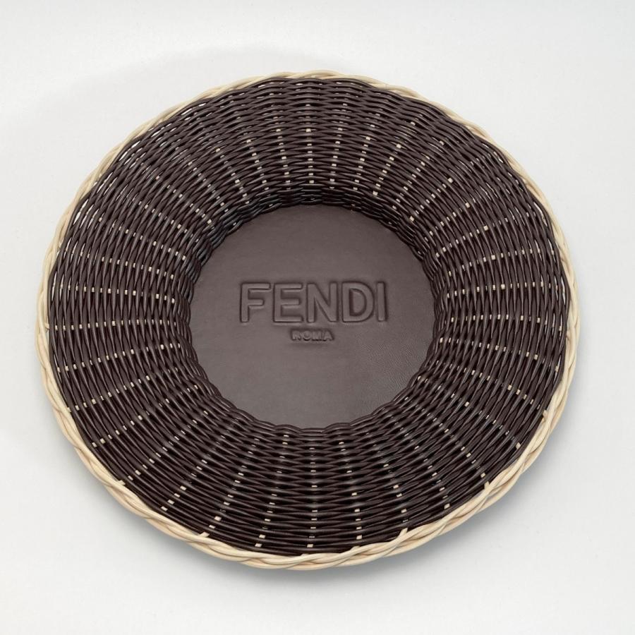 FENDI フェンディ FFロゴ アンダープレート テーブルウェア  