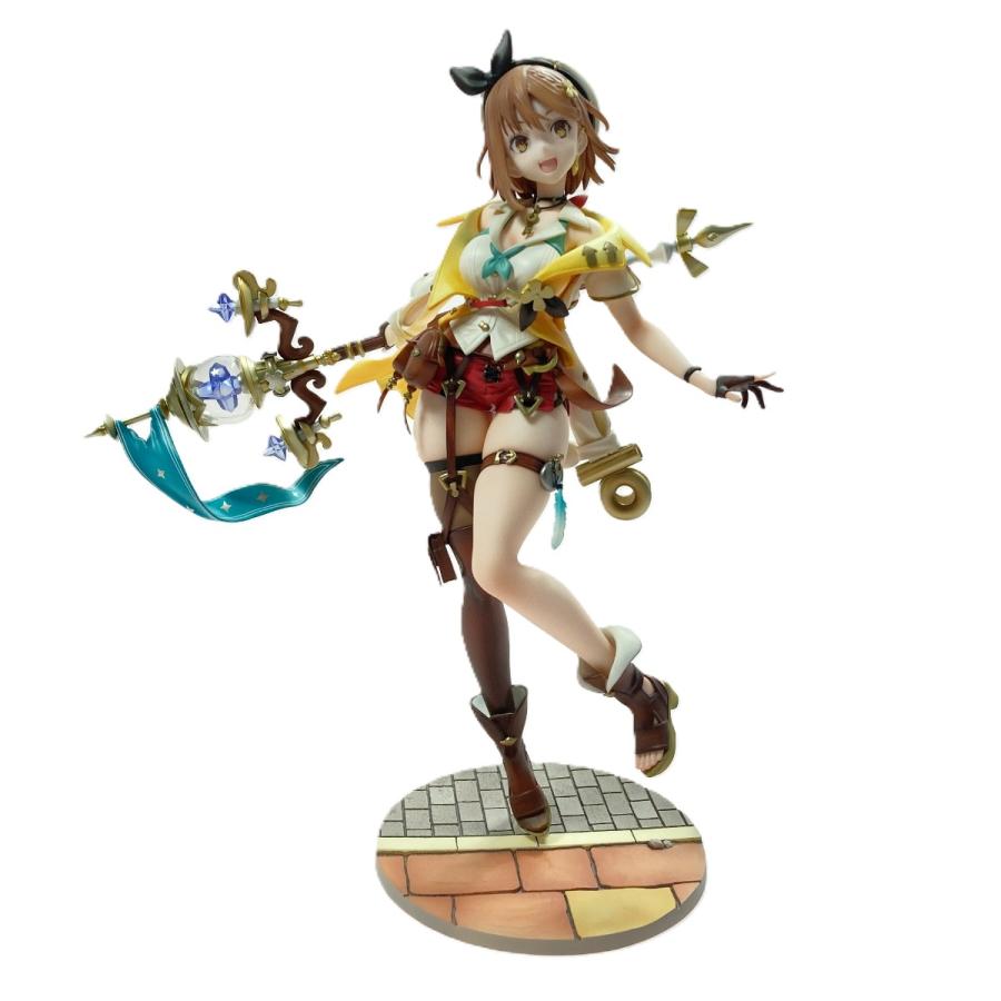 ☆☆ Wonderful Works ワンダフルワークス ライザのアトリエ2 〜失われた伝承と秘密の妖精〜 1/7スケールフィギュア やや傷や汚れありの画像
