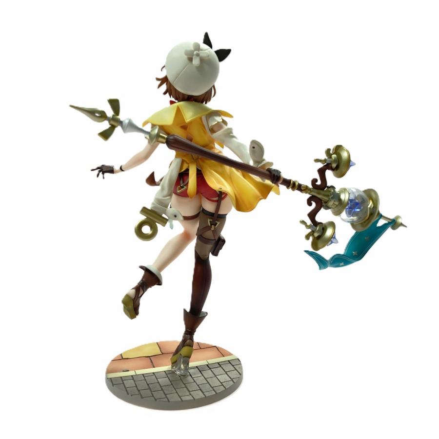 ☆☆ Wonderful Works ワンダフルワークス ライザのアトリエ2 〜失われた伝承と秘密の妖精〜 1/7スケールフィギュア やや傷や汚れありの画像